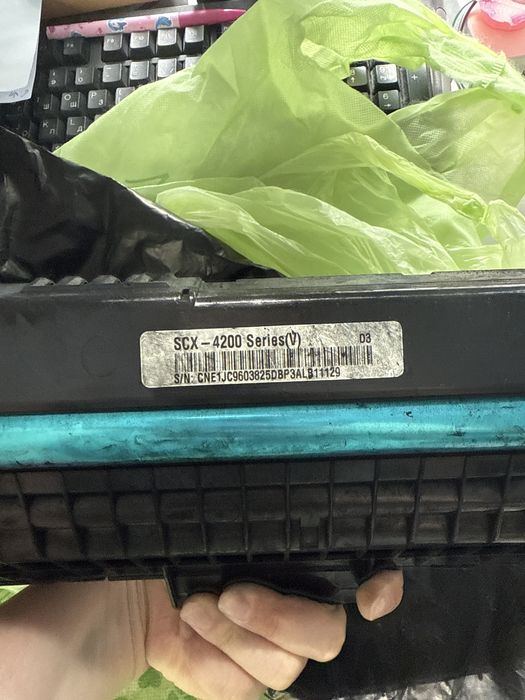 Картридж для МФУ