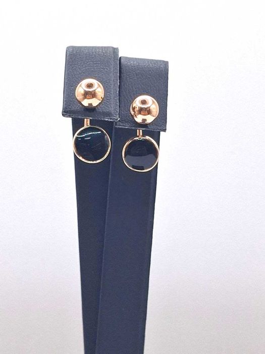 Золоті сережки 585*