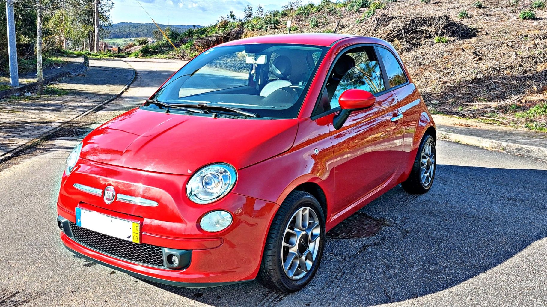 Fiat 500 1.3 multijet 95cv