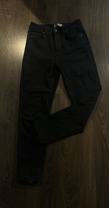 Джинси KAROL XS чорні