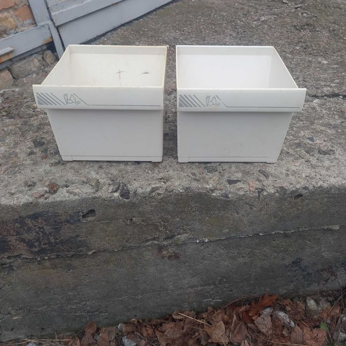 Ящики под овощи для холодильника