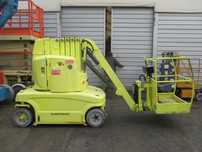 Podnośnik koszowy zwyżka 12 m JLG Toucan 1210 (Genie Haulotte) UDT
