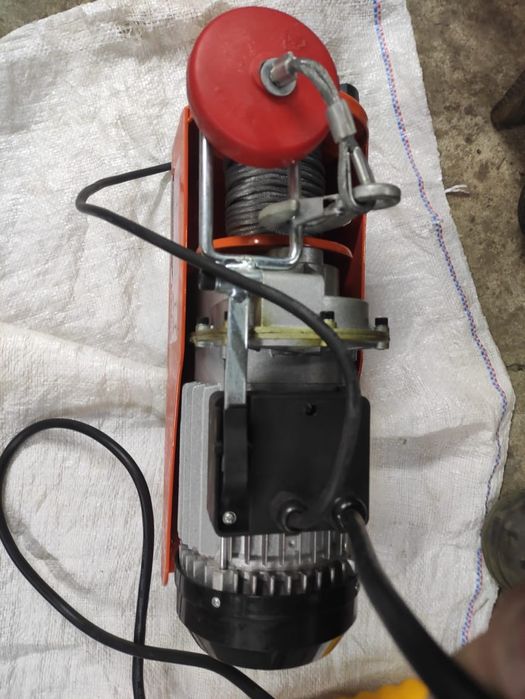 Електротельфер РА-500А