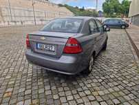 Chevrrolet Aveo 1.2 Bifuel