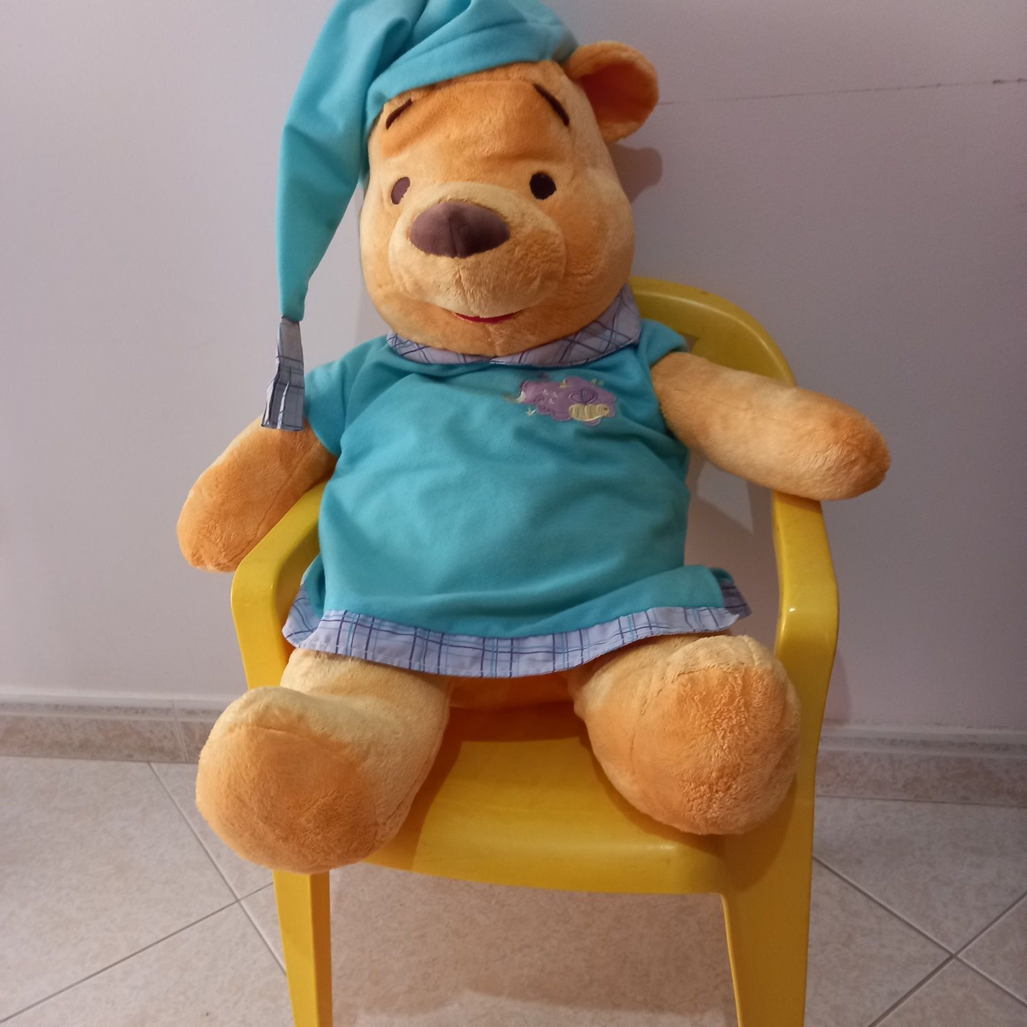 Winnie the Pooh XXL Disney novo