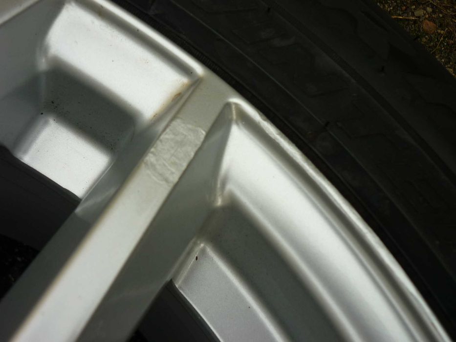 [425] AUDI Q5  8x18 et39 + 235/60/18 PIRELLI winter 5x112