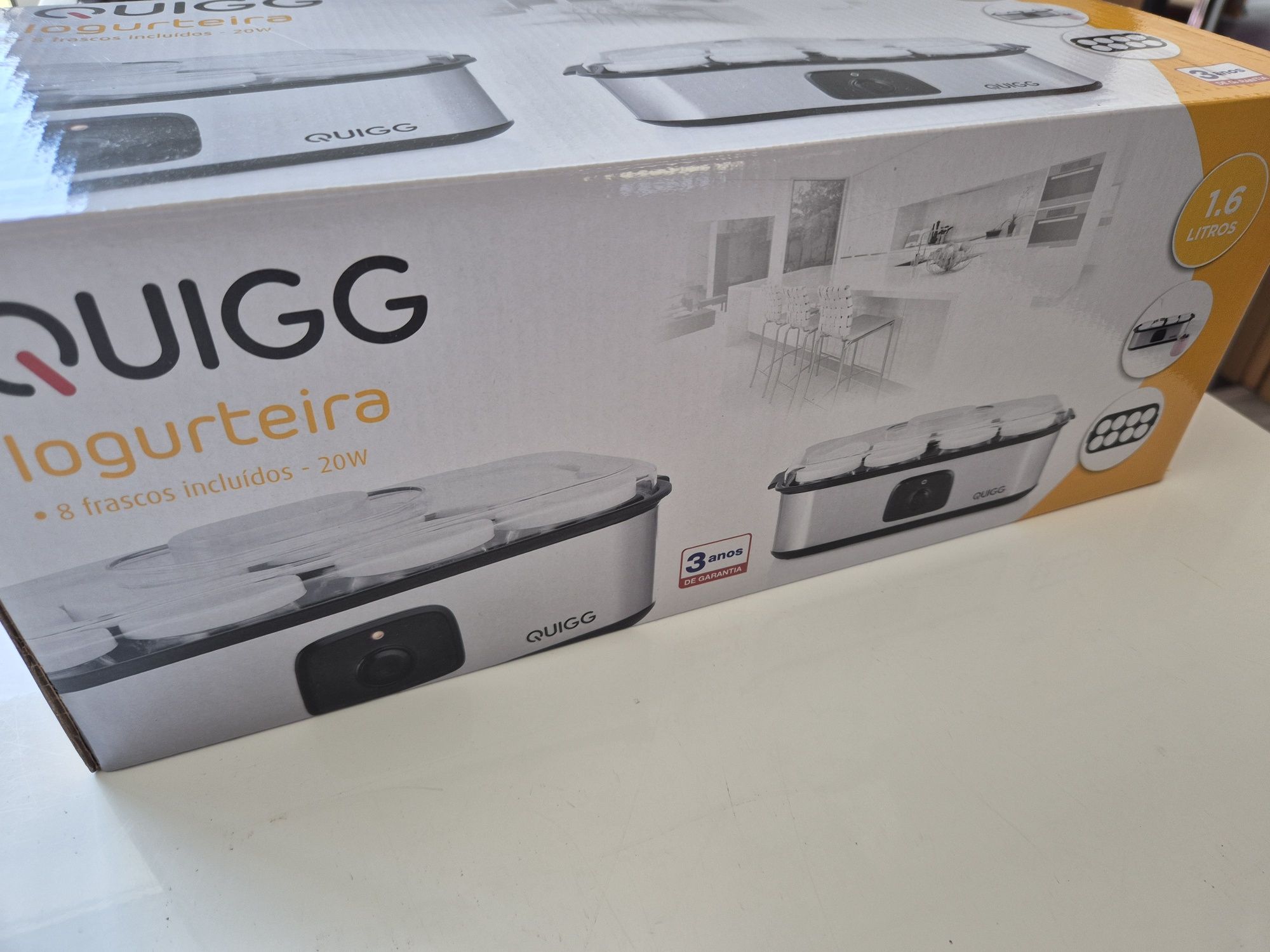 Iogurteira quigg