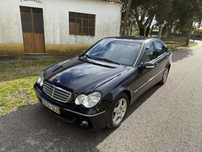 Mercedes C 270 cdi avantgard 170cv