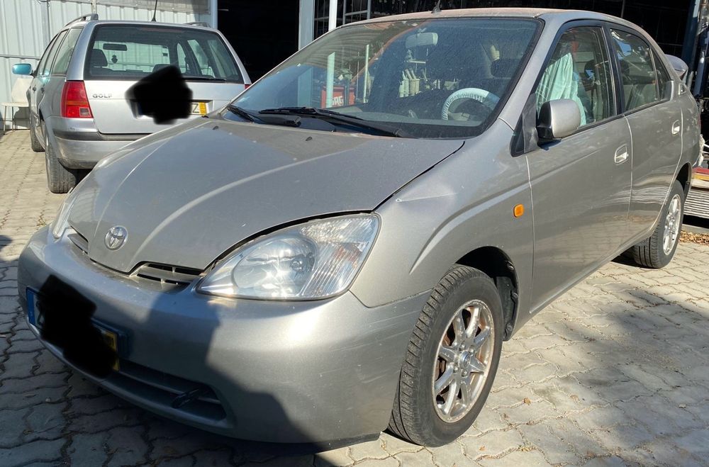 TOYOTA PRIUS (W11) 1.5I DE 2001 DISPONÍVEL PARA PEÇAS