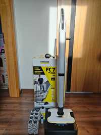 Mop elektryczny KARCHER FC7 Cordless Premium Homeline