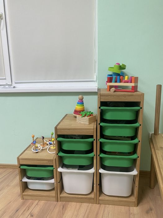 Продам обладнання для дитячого центру / садочка