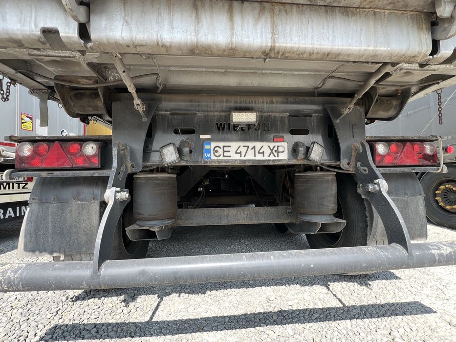 Wielton NW 3 2014 53куб