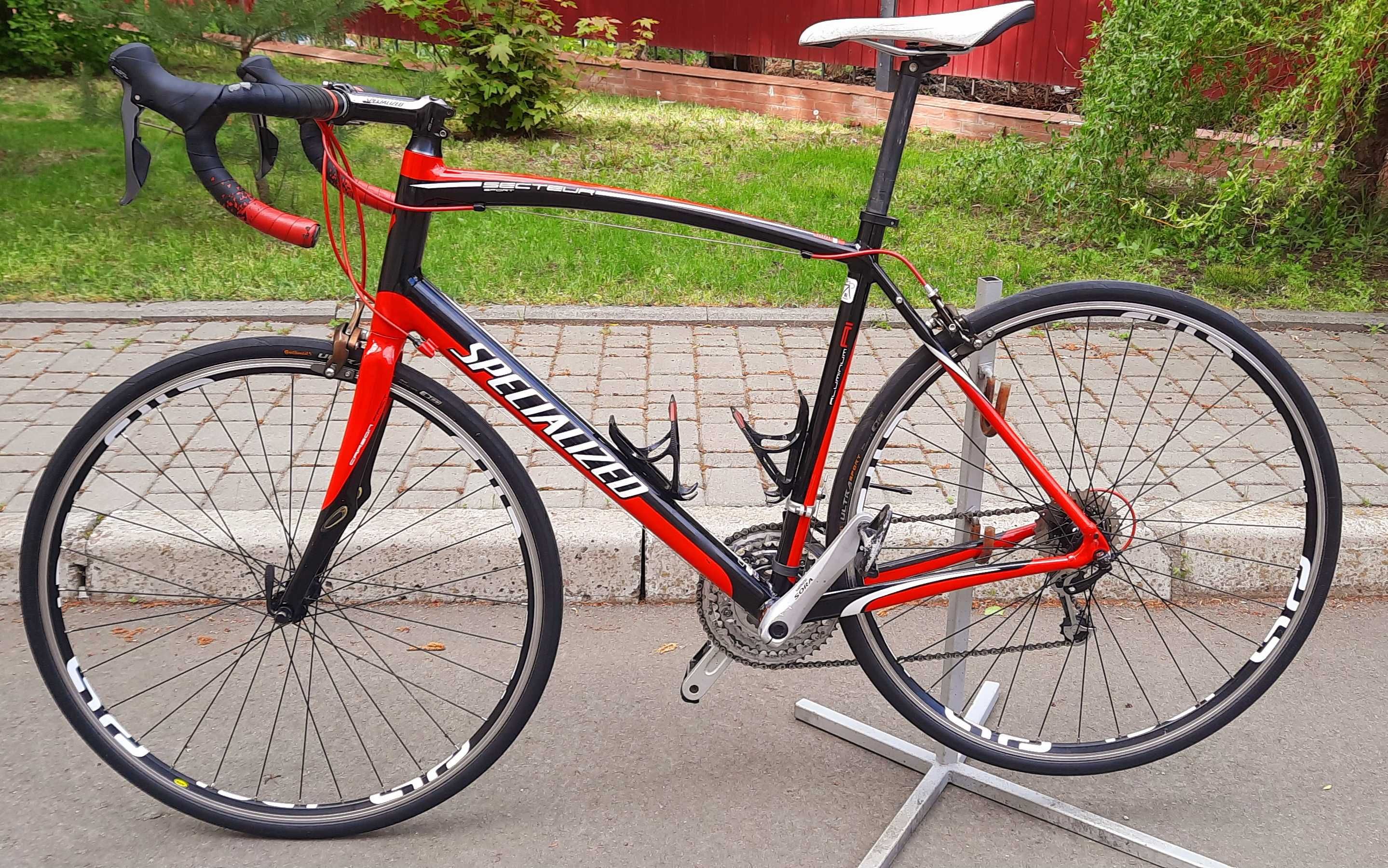 Specialized Secteur Sport