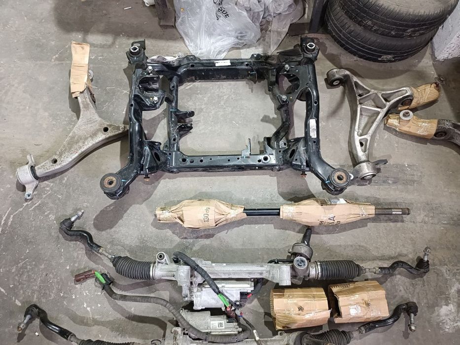 Jeep grand Cherokee WK2 2017-2021 LH/RH амортизатори  нові оригінальні