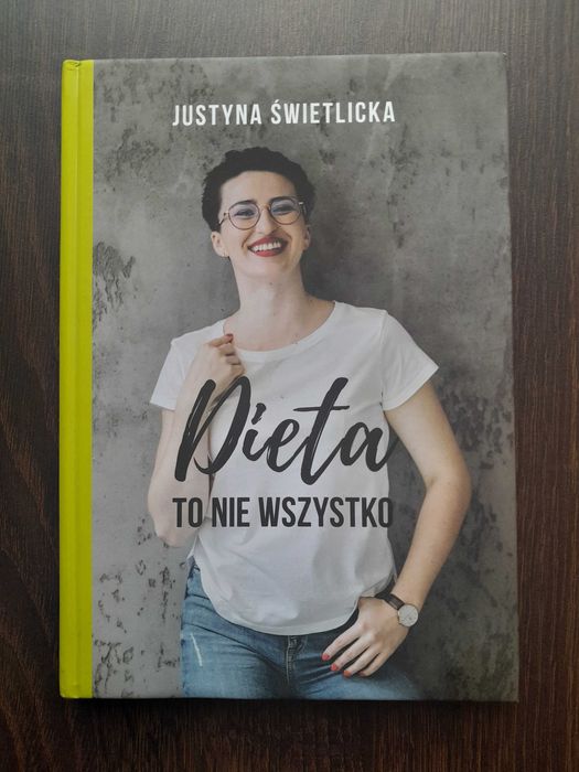 Dieta to nie wszystko - Justyna Świetlicka, Owsiana