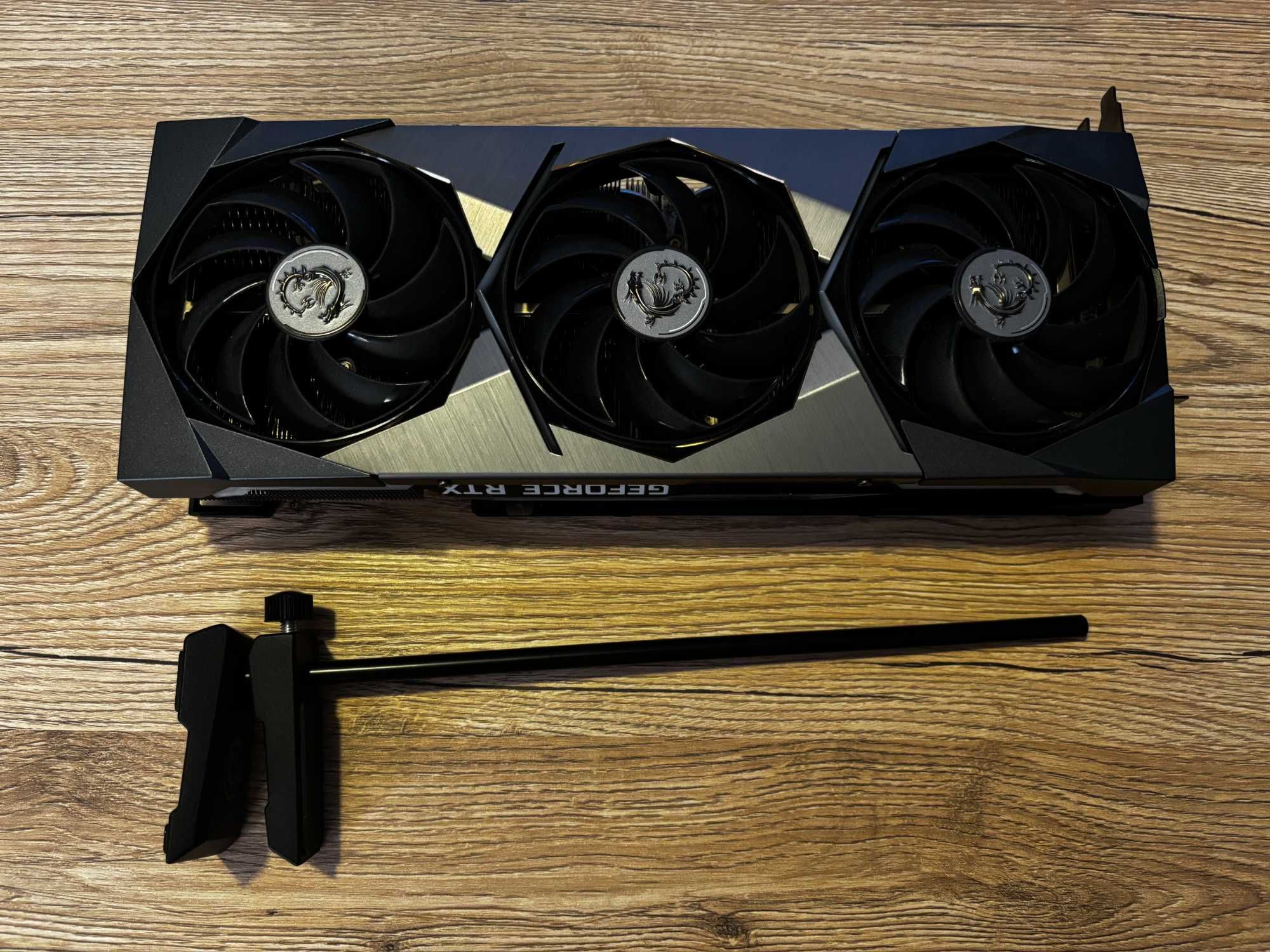 MSI RTX 3080 Suprim X 10GB