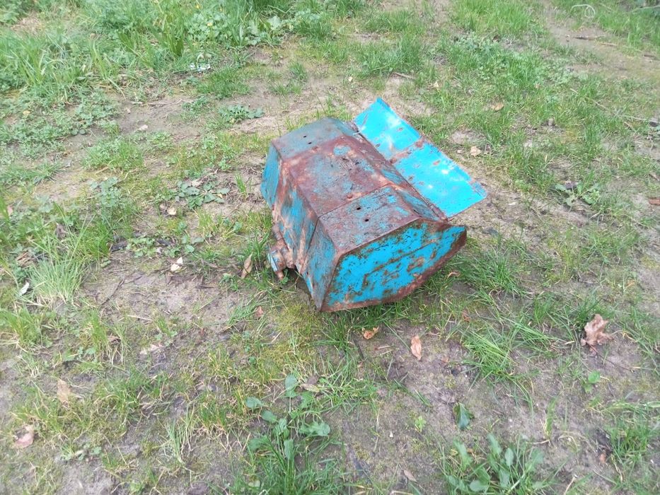 Motocultivador Nibbi