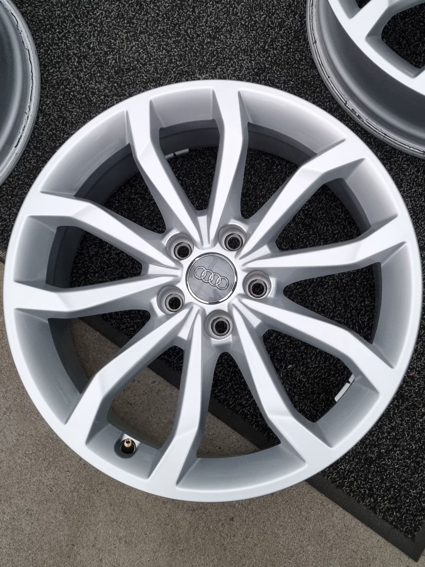 Felgi Alu 18" Audi A4 B9 B8 B7 B6 A6 C7 C6 5x112 Oryginalne