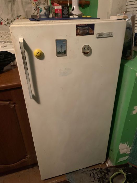 Холодильник Дніпро 2