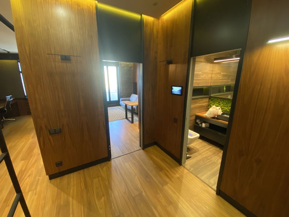 Сдам офис 60м.кВ на Леонтовича Бельэтаж, 750$