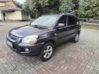 Kia sportage 2 2.0 benzyna + LPG