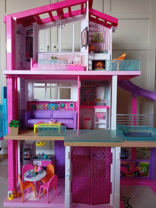 Domek Barbie Dreamhouse GNH 53