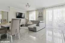 3-pokojowe |Sulejówek, Osiedle Kasztanowa | 58,53 m² | Balkon |Winda