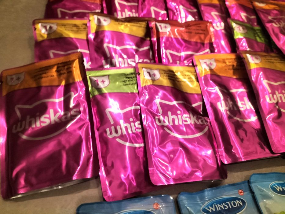 KARMA mokra dla kota mix