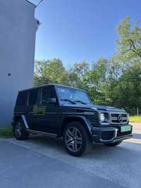 Mercedes G63 AMG designo // edition // carbon // prywatnie