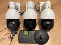 Dahua SD49425GB-HNR. System do monitoringu.