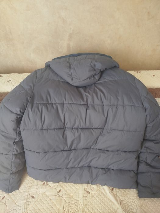 Куртка зимова чоловіка