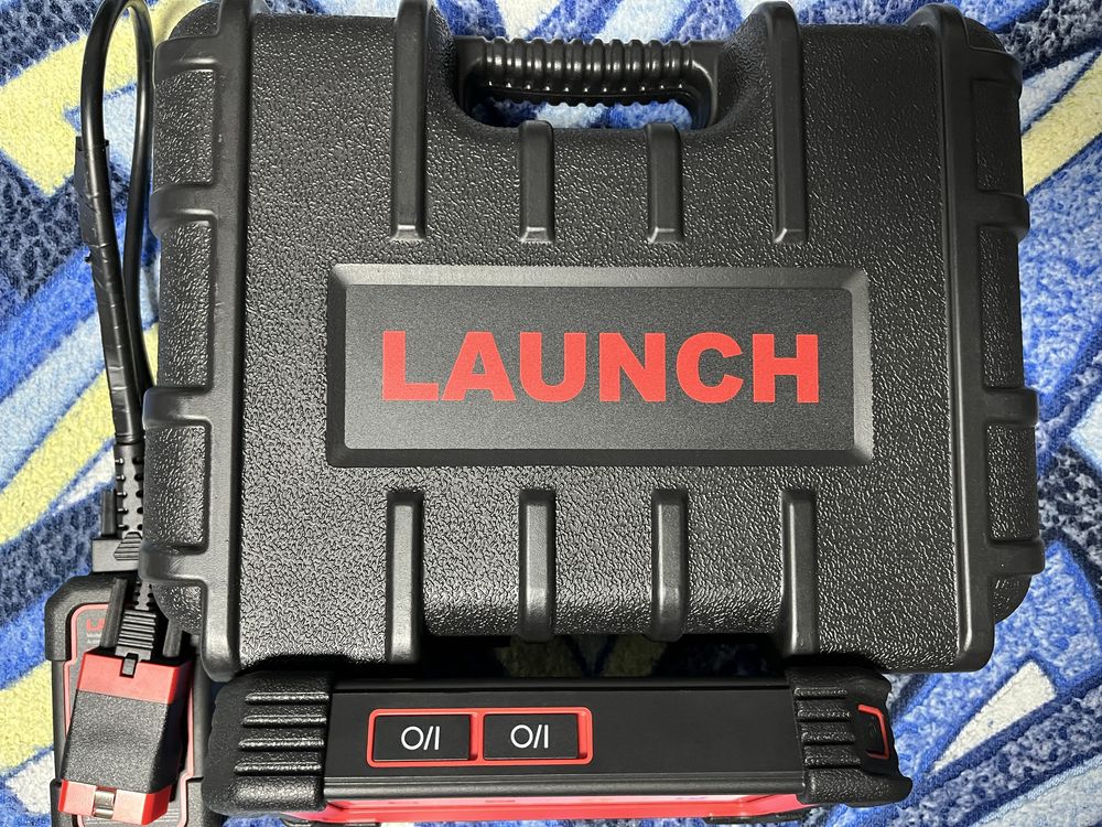 LAUNCH - x431 crp919e bt. Автомобільний діагностичний сканер
