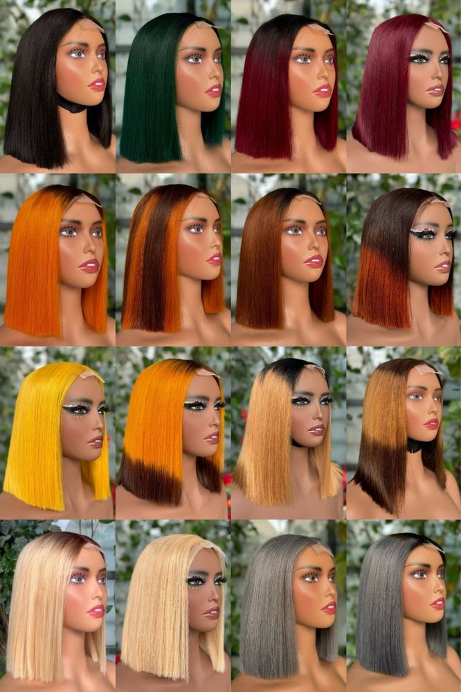 Tranças africanas/extensões