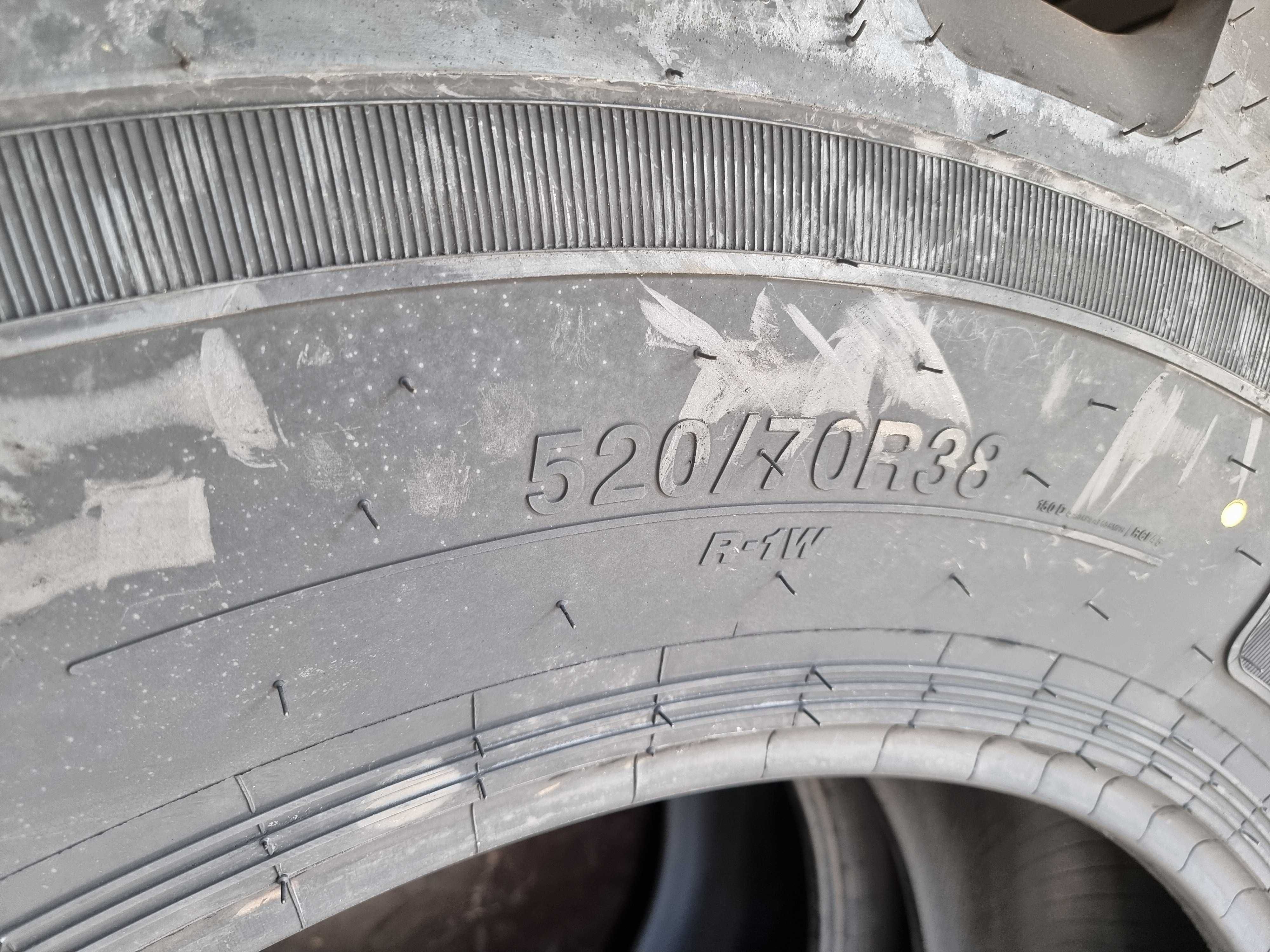 Opona 520/70R38 150D Alliance AGRI STAR II  gat 1