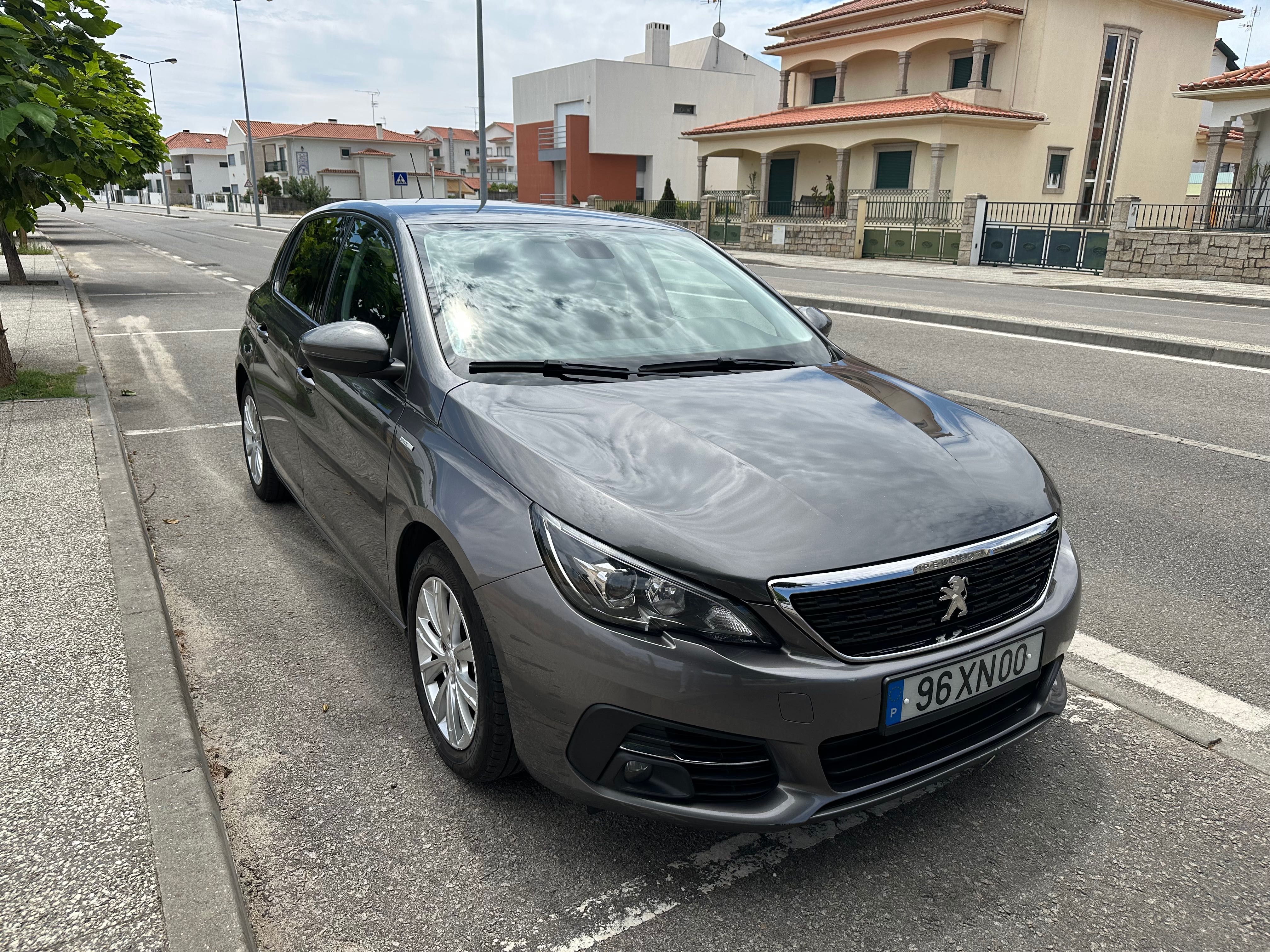 Peugeot 308 1.5 HDI