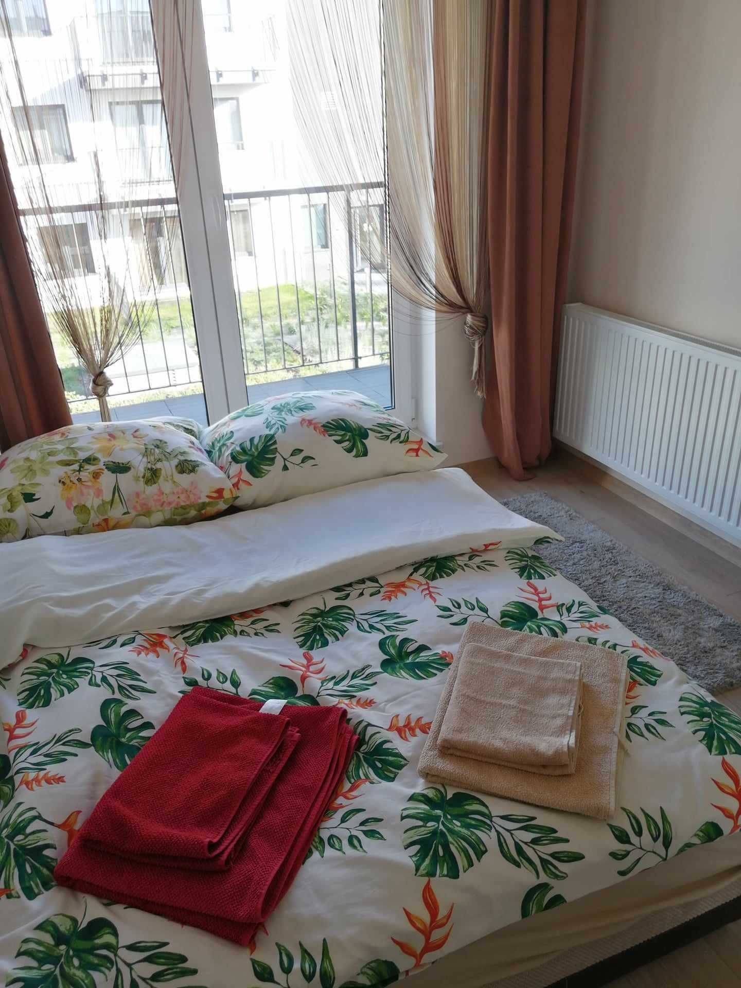 w pełni wyposażony apartament , 20 min od Warszawy