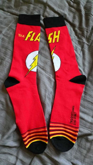 Skarpetki The FLASH rozmiar 39-42 nowe