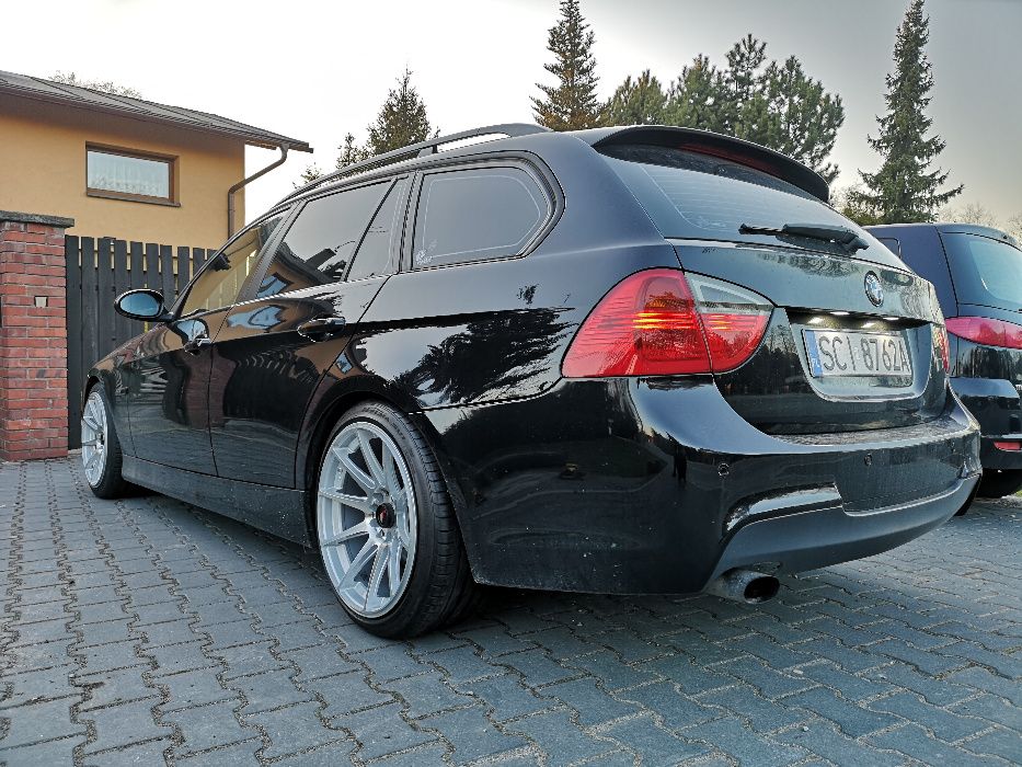 Felgi Japan Racing JR11 18" 8,5J+9,5J 5x120 BMW E90 E91