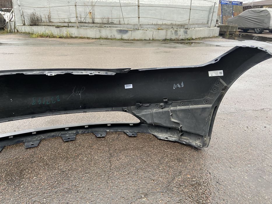 Бампера Tesla Model 3 18-22 / Y 20-22 /  Y 22+ / Highland / Juniner