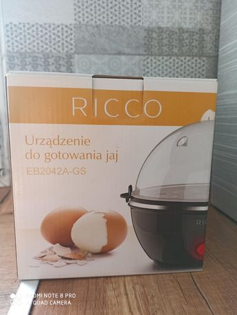 Urządzenie do gotowania jaj Ricco. Jajowar.