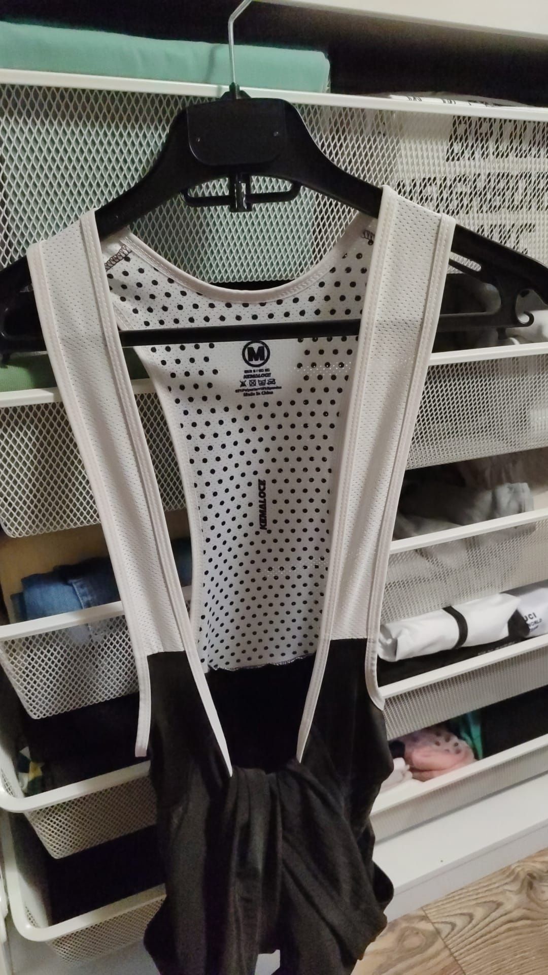 Calça ciclismo c/bolso