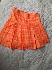 Tenis skirt ,spódnica plisowana XL