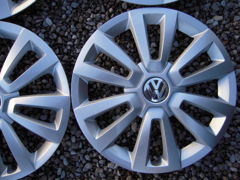 Kołpaki oryginalne 16'' VW Beetle Passat Golf V VI VII VIII Touran