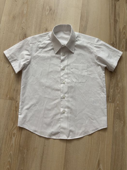 Koszula z krótkim rękawem