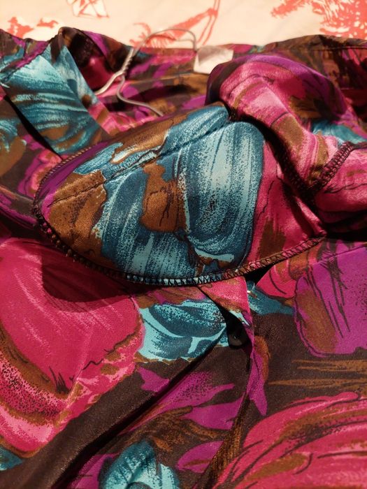 Camisa florida vintage