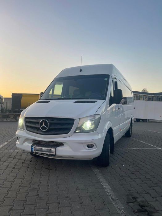 Mercedes Sprinter