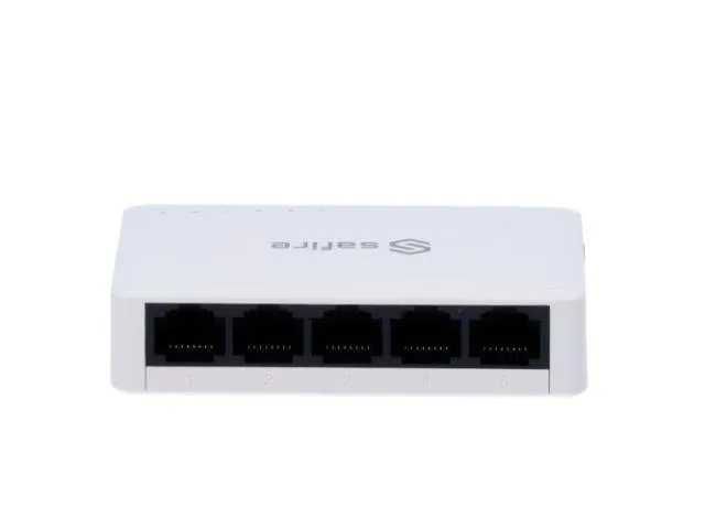 Switch 5 Portas Gigabit Ethernet