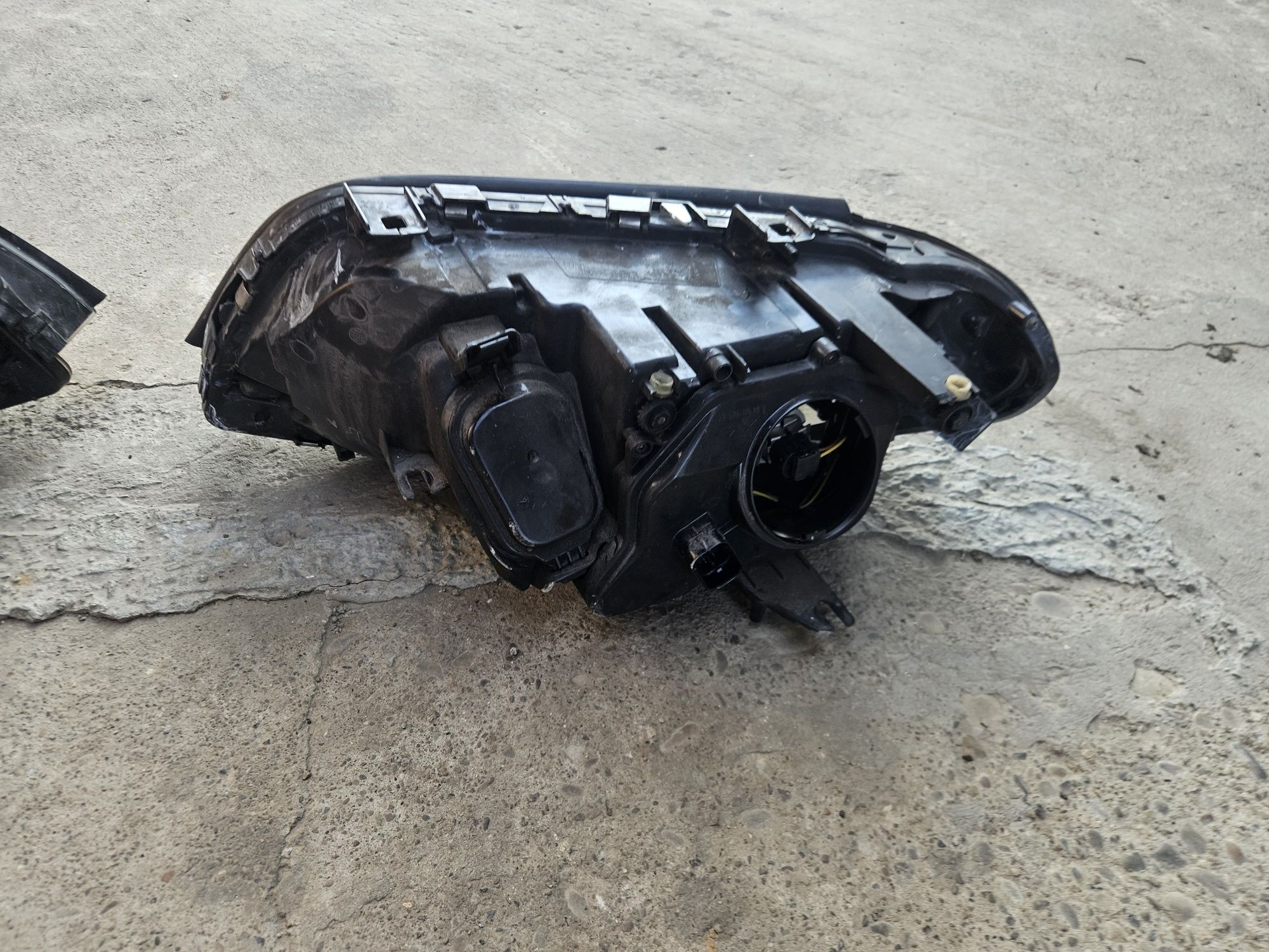 Фари Фара БМВ Х5 Е53 рестайл галоген BMW X5 E53 рестайлинг рест