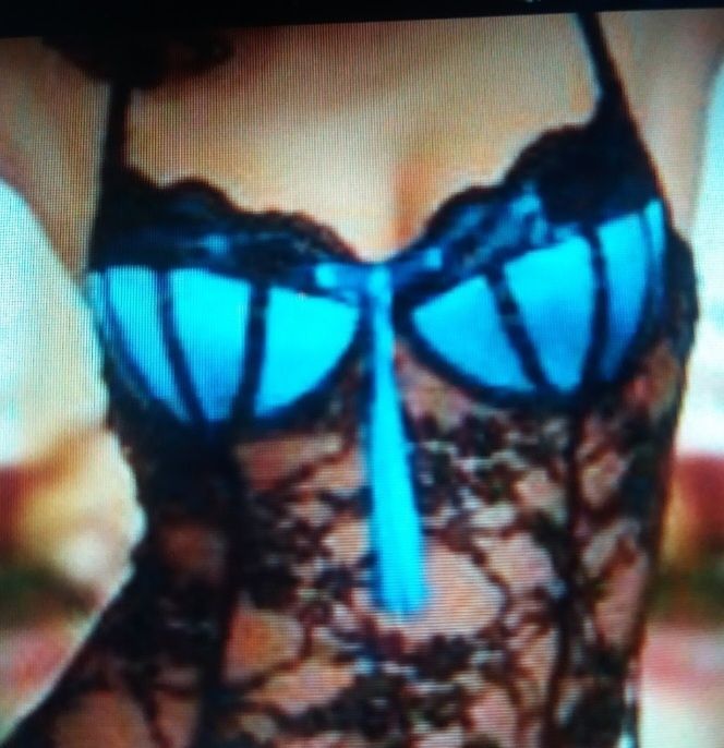 Conjunto  lingerie sexy moderno novo