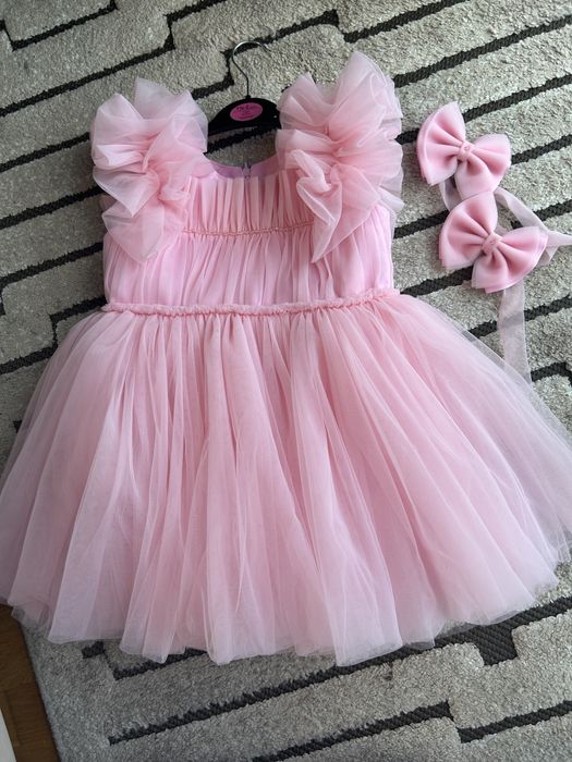 Сукня святкова для дівчинки